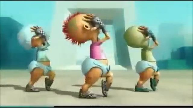 Tecktonik Baby смотреть онлайн