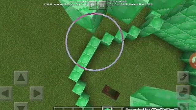 Как построить круглый дом в майкрфте смотреть онлайн