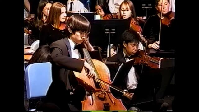 Albinoni - Adagio in G Minor - Manhattan Beach Middle School смотреть онлайн