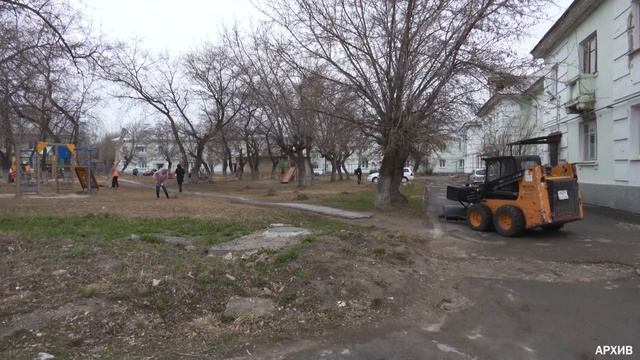 Каменцев приглашают выйти на субботники. Панорама 14 апреля 2023