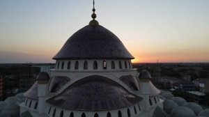 Центральная Джума-Мечеть г.Кизляр