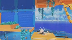 Astro's Playroom Сетевое скоростное прохождение. Трофей Run Astro Run Trophy DLC