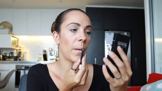 Ein weisser Eyeliner kann alles veraendern ;) смотреть онлайн