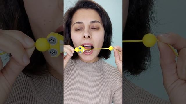 Логотренажеры для укрепления мышц языка и губ