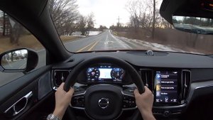 2019 Volvo S60 T6 R-Design - POV Review