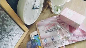 AVON ?PERCEIVE SILK ? лёгкий и изящный как шелк?нежный аромат лета