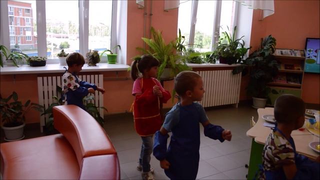 МДОУ «Детский сад № 3 Кировского района Волгограда»
