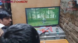 Tekken 3 Coach | Budaun vs Aonla || Amazing Fighting vol-2