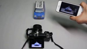 Sony NEX-6 Smart Remote Review