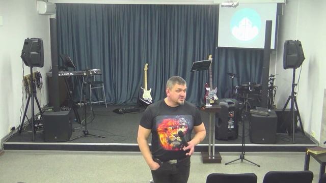 Как обрести ум Христов/Андрей Дроздецкий/02.04.2023 смотреть онлайн