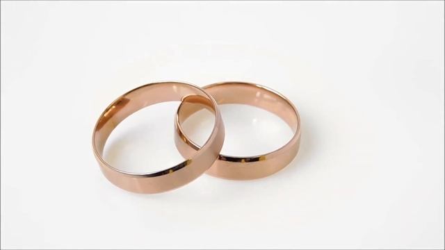 Кольцо обручальное - интернет магазин Золото Gold Filled смотреть онлайн