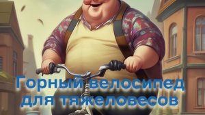 МТБ для тяжеловесов