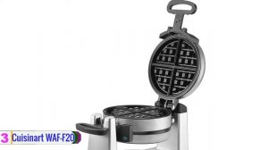 Top 5 Best Waffle Makers 2020?