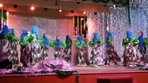 "Родничок" Североморск "Как вставала я ранёшенько"