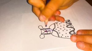 ПЛАТЬЕ ? ПРИНЦЕССЫ СОФИИ/ Принцесса ?/ как нарисовать/ СОФИЯ/ просто рисуем.