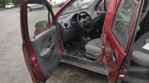 Обзор на Matiz 2009 года.