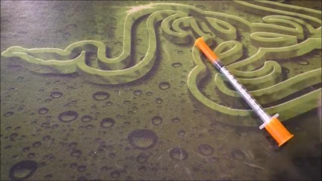 Как заправлять инсулиновые картриджи инсулином. смотреть онлайн