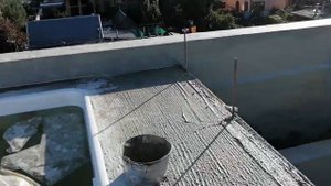 Лайфхак-Бассейн на крыше