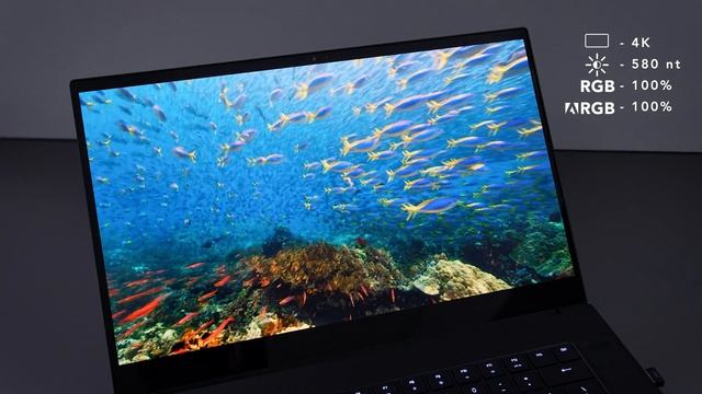 The OLED Razer Blade Has a Secret смотреть онлайн