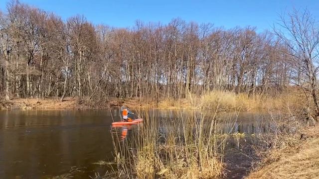 Сап прогулка по озеру, sap travel ufa