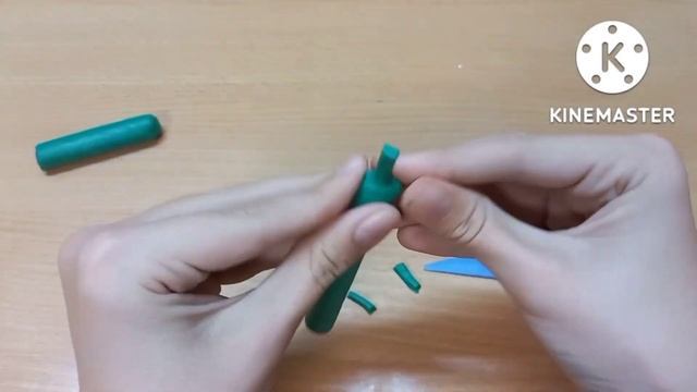 Rainbow Frends ?Green (roblox) из пластелина смотреть онлайн