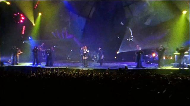 Mylène Farmer - Mylenium Tour 2000 - 4K REMASTER (entier) смотреть онлайн