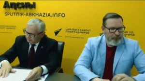 Алексей Двинянин о Абхазии