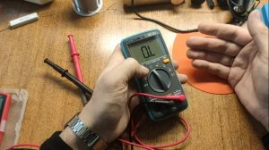 Лучший мультиметр с aliexpress Richmeters RM102