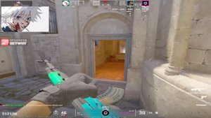 SKYWHYWALKER УЗНАЛ СВОЙ РАНГ В COUNTER-STRIKE 2 / СКАЙВОЛКЕР ОТКАЛИБРОВАЛ СВОЙ РЕЙТИНГ В CS GO 2