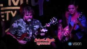 "Long Way To The Top" - School of Rock Reunion Concert LIVE