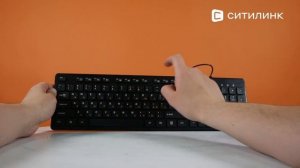 Обзор Клавиатуры Acer OKW122 | Ситилинк
