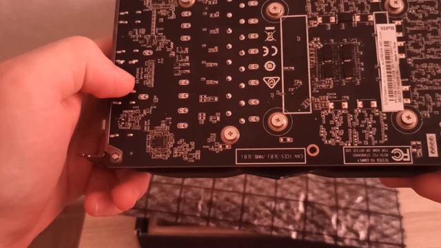 Новая GTX 1660super без пломб ? смотреть онлайн