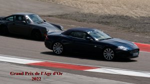 GPAO 2022 - Jaguar XK 4.2 - Session 2