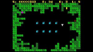 DEFENDER (2024) ZX Spectrum