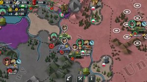World Conqueror 3 играем за СССР #1 ЧАСТЬ