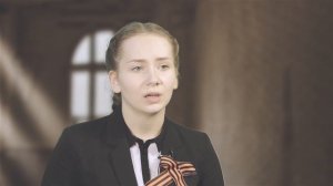 АЛЁНА СМИРНОВА. Юлия Друнина "Ты вернешься".