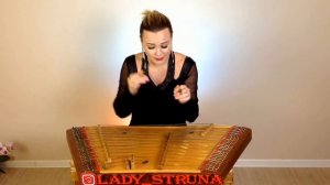 Цимбалы Metallica Nothing else matters Самохина Евгения играет каверы на цимбалах