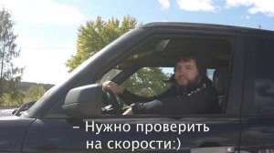 Буксировка внедорожника на жесткой сцепке | AVTOSCEPKA | НАШ ГАРАЖЪ Минск