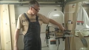 Ленточная пила JET JWBS 14OS параллельный упор- 2,5 варианта