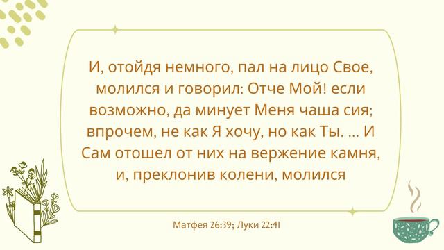 Урок 4. Особенности истинной молитвы «Молитва» — Чарльз Б. Ходж, мл. (13 уроков) смотреть онлайн
