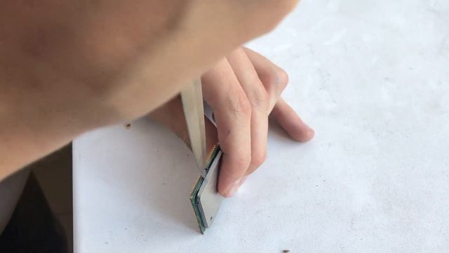 КАК ПРАВИЛЬНО СКАЛЬПИРОВАТЬ ПРОЦЕССОР? смотреть онлайн