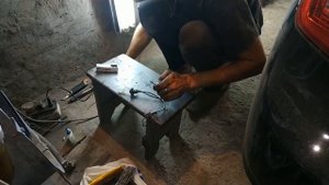 Ремонт ксеноновой лампы на Chevrolet lacetti 1.8