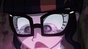 [Девочки из Эквестрии] ,,Тёмное заклинание Рапунцель"