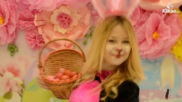 Пасхальный кролик в "ПортCity" смотреть онлайн