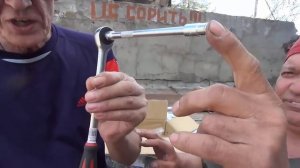 Уникальные ротационные трещотки на 60 зубов, двухкомпонентная ручка
