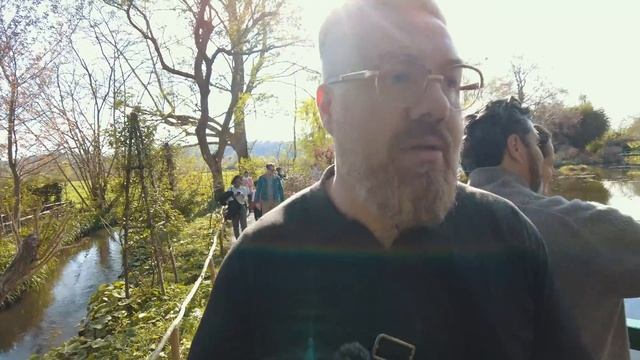 Живерни – Дом Клода Моне «Пруд с кувшинками» – ГДЕ ЭТО?