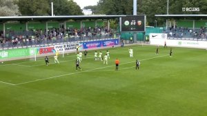 ? Les buts de VfL Wolfsburg-RC Lens