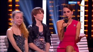 Ангелина Мушто Сергей Свирин ТАНЦЫ СО ЗВЕЗДАМИ 20.03.16