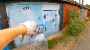 ЧЕСТНЫЙ ОБЗОР ПЕСКОСТРУЙНОГО ПИСТОЛЕТА WESTER SSP-20