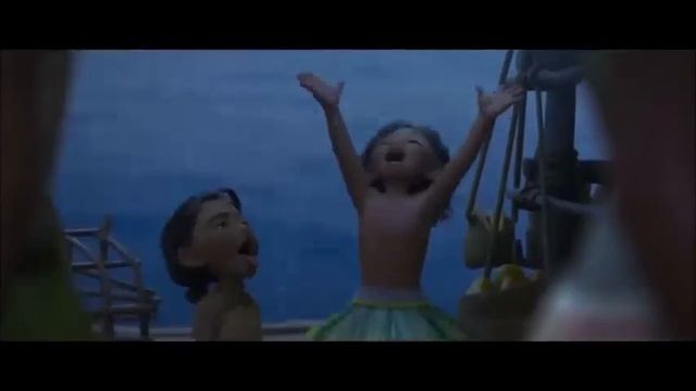 Tātou - Moana смотреть онлайн